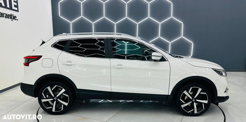 Nissan Qashqai 1.2 DIG-T TEKNA - 35