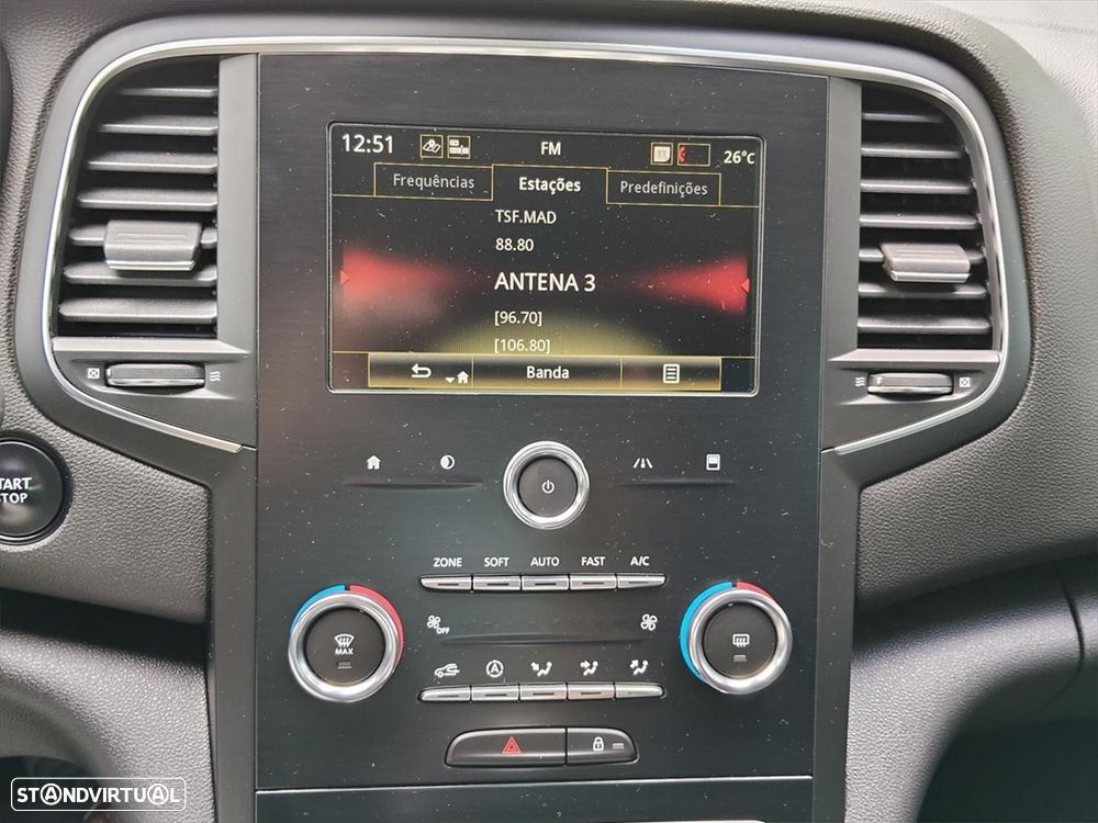 Renault Mégane 1.5 Blue dCi GT Line - 19