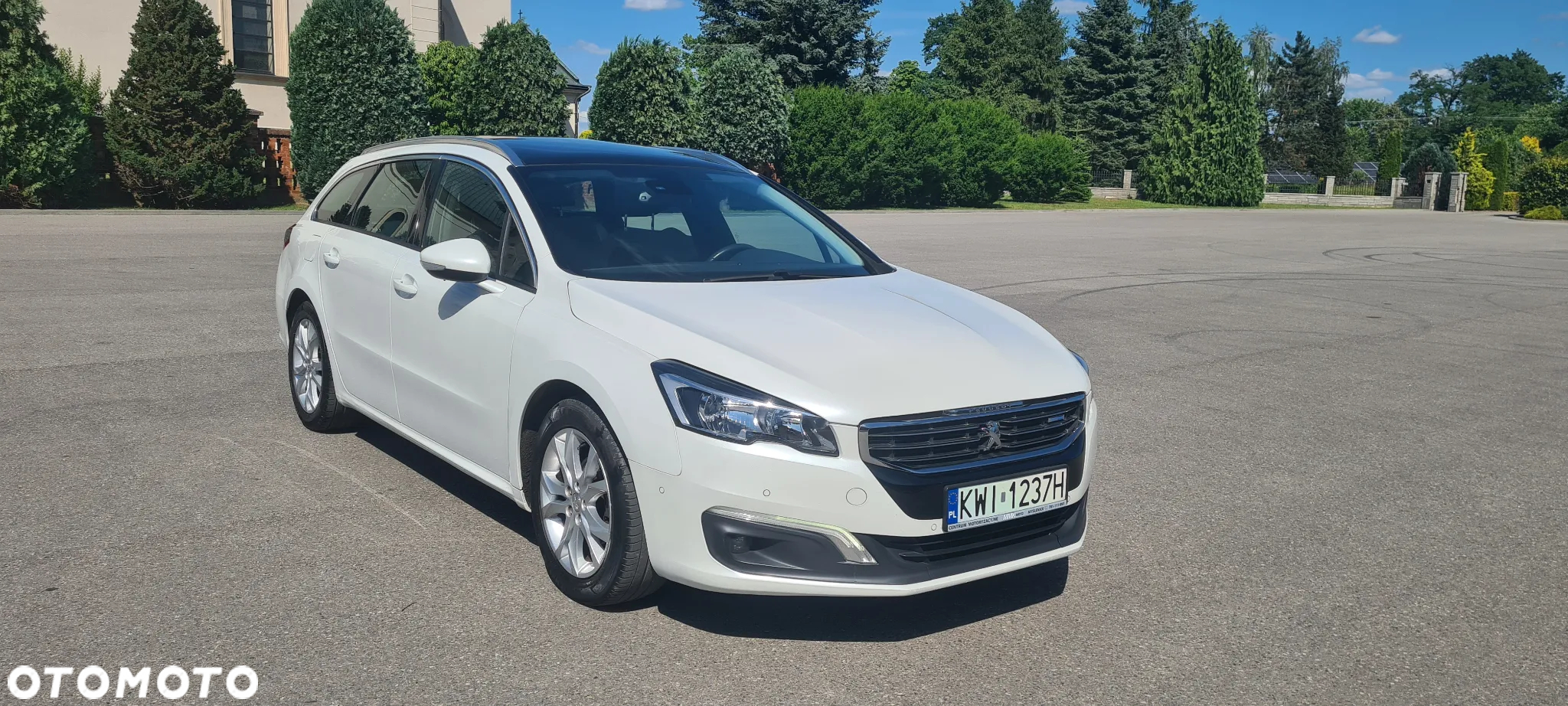 Peugeot 508 1.6 BlueHDi Active S&S - 2