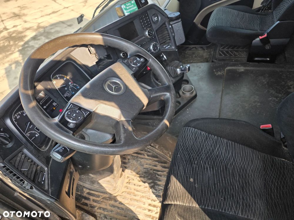 Mercedes-Benz Mp4 1840 Hydraulika z Niemiec - 12