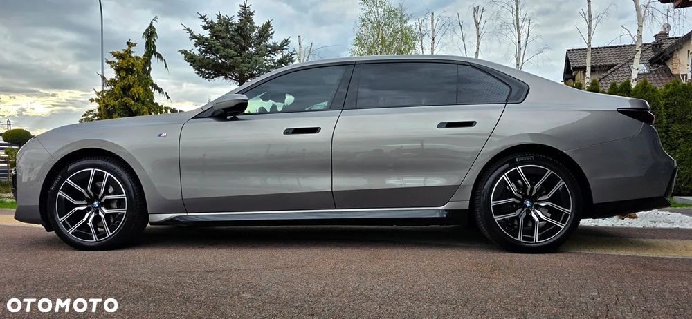 BMW Seria 7 740d xDrive mHEV M Sport sport - 21