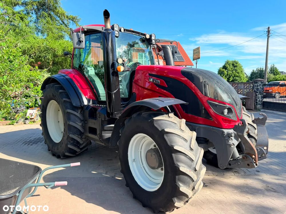 Valtra T154 Direct - 7