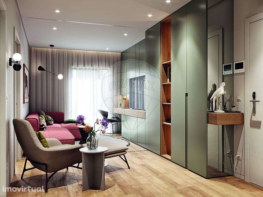 Apartamento T0 para venda - Grande imagem: 4/18