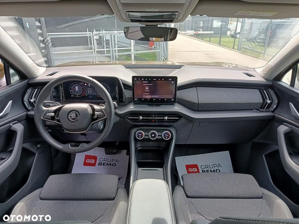 Skoda Kodiaq 1.5 TSI mHEV 4x2 Selection DSG - 19