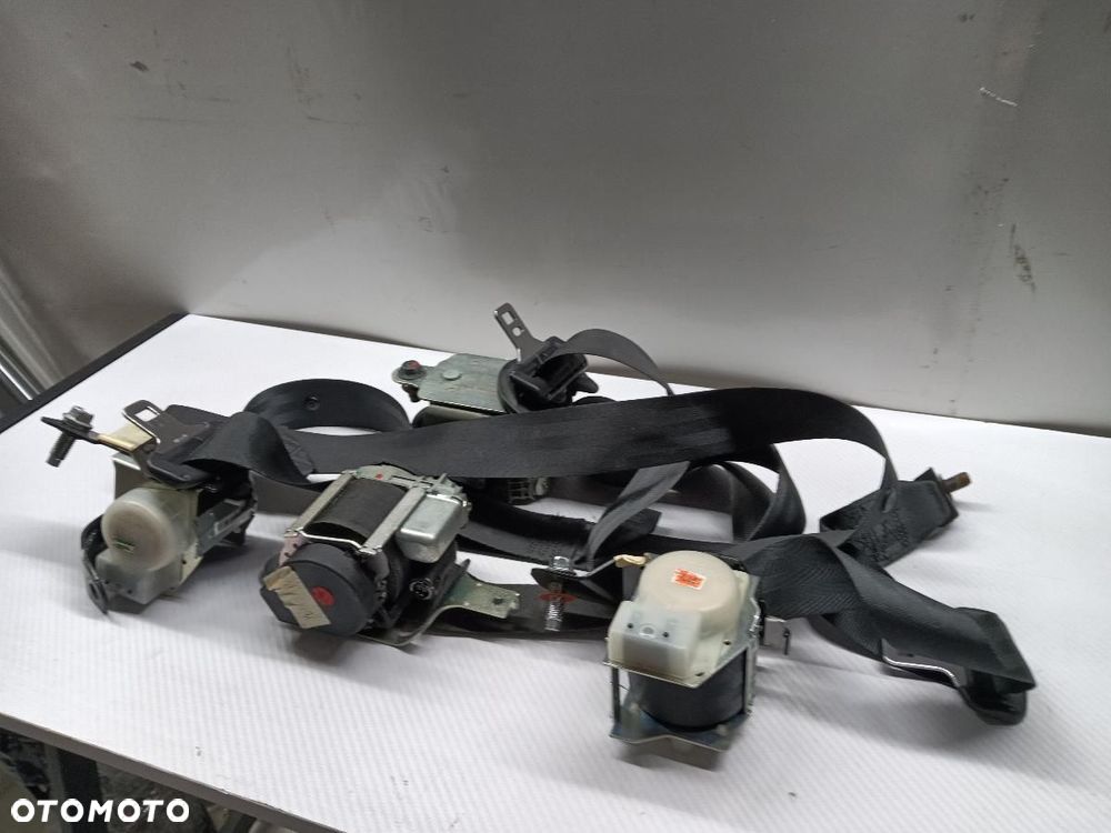 08/23 KIA PROCEED I 3D CEED I PAS BEZPIECZEŃSTWA Lewy Tył - 4