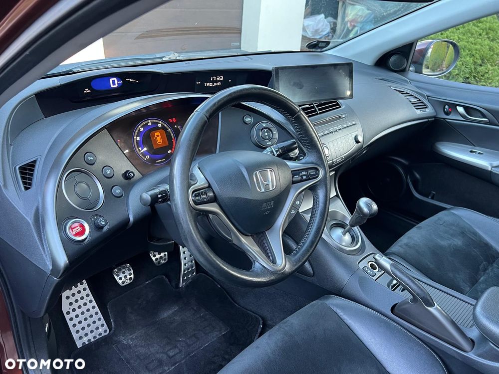 Honda Civic 1.8i-VTEC Executive - 14