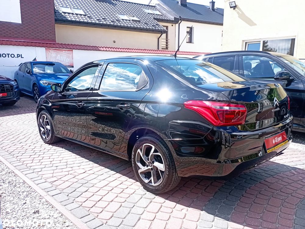 Citroën C-Elysée 1.5 BlueHDi Shine - 6