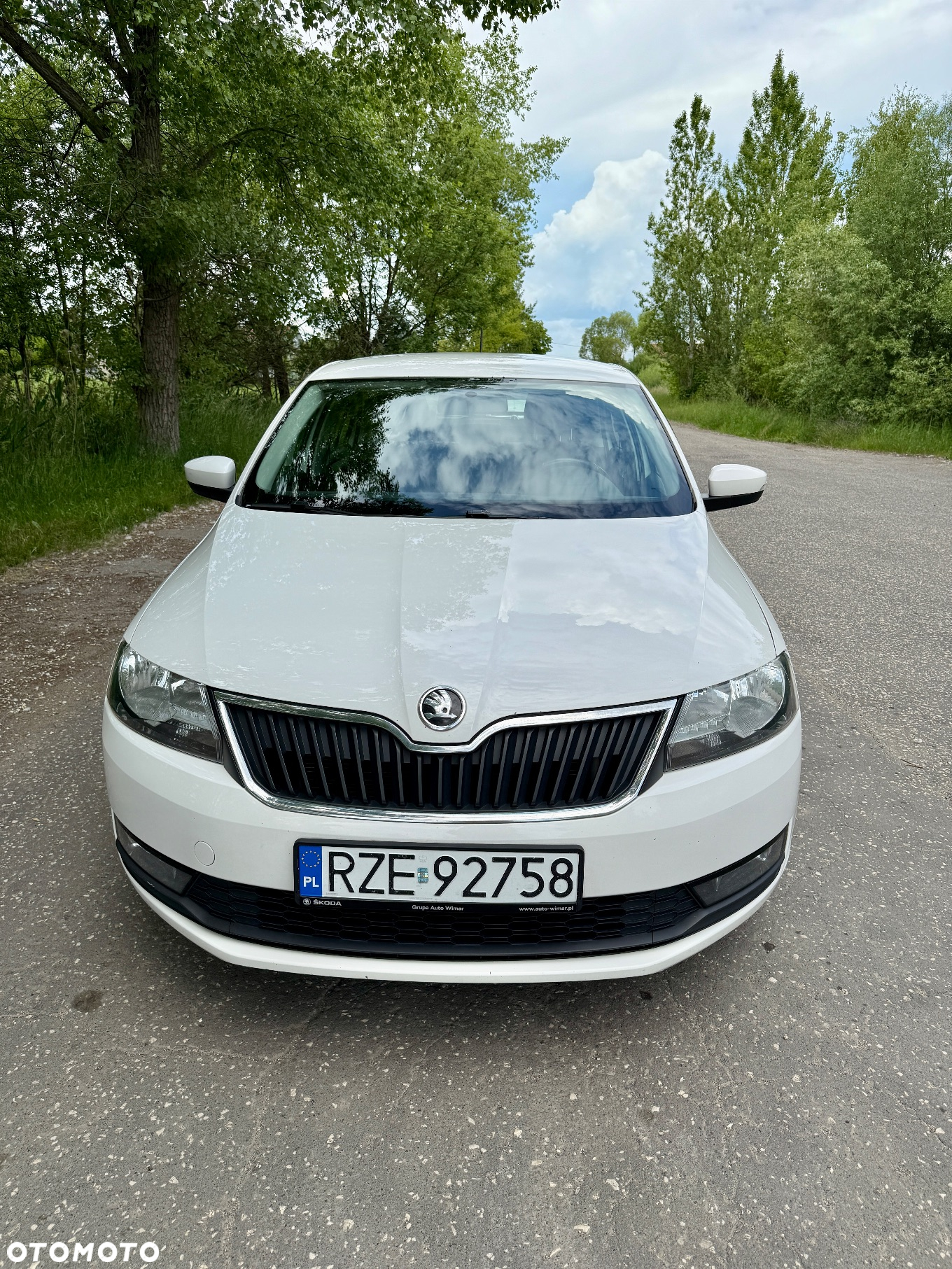 Skoda RAPID 1.6 TDI DPF Style - 4