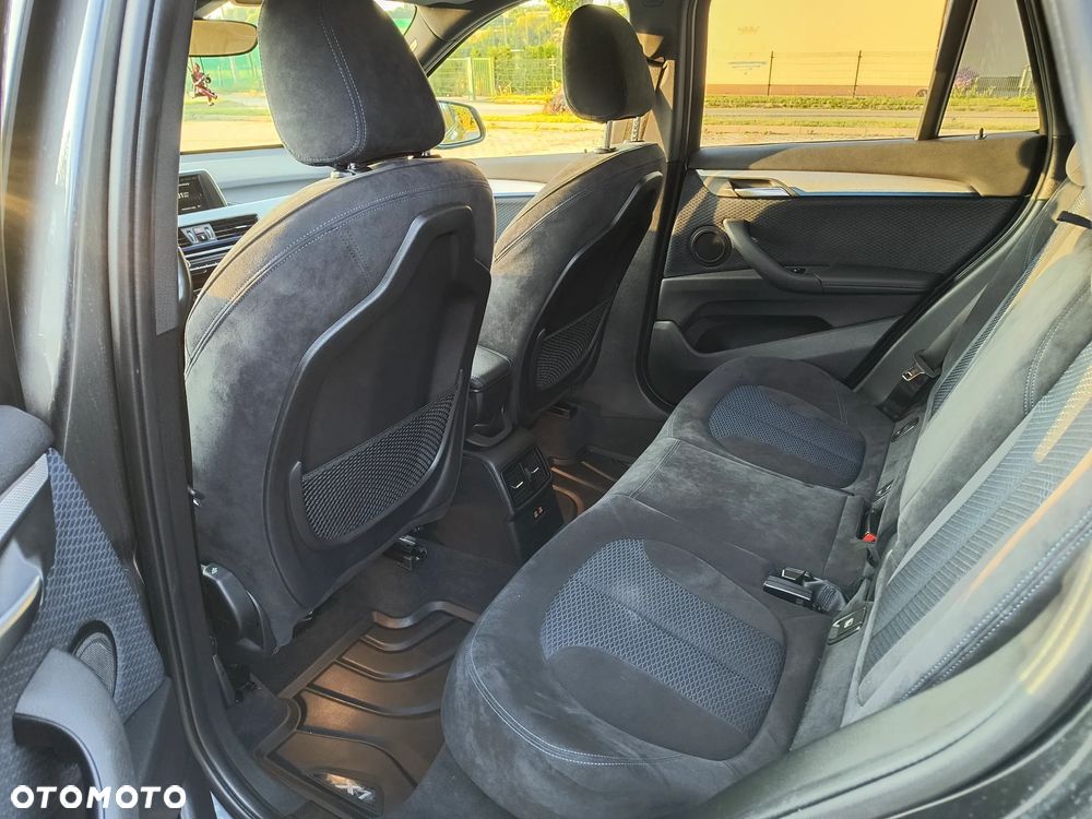 BMW X1 sDrive20d M Sport - 9