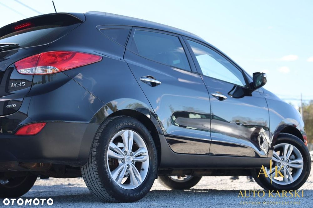 Hyundai ix35 - 13