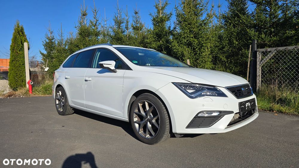 Seat Leon 1.4 TSI FR S&S - 9