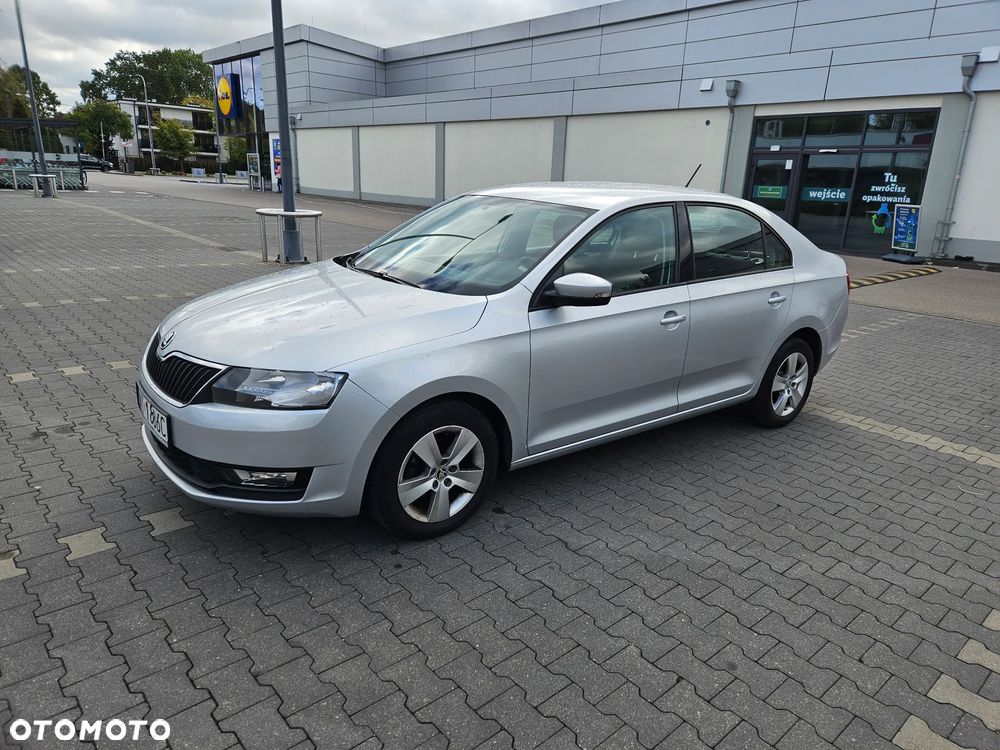 Skoda RAPID 1.0 TSI Ambition - 14