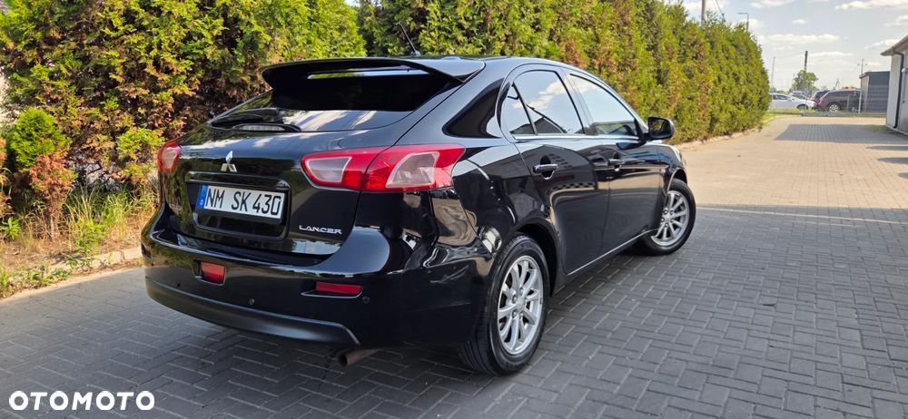 Mitsubishi Lancer 1.6 ClearTec Diamant Edition - 16