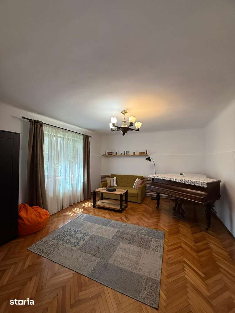 Apartament 2 camere central zona Spital Militar Tr Mosoiu — fotografia 1