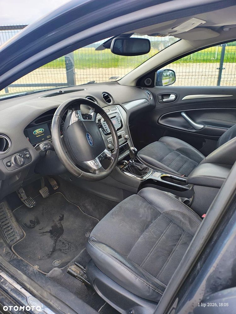 Ford Mondeo 1.8 TDCi Titanium - 21