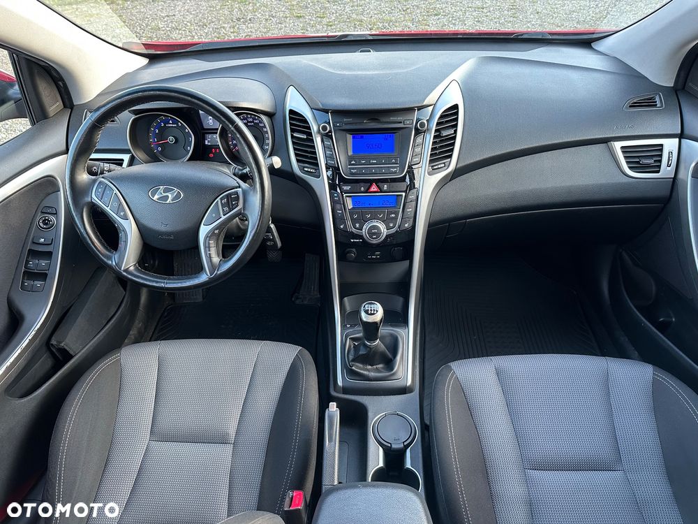 Hyundai i30 1.6 Comfort - 6