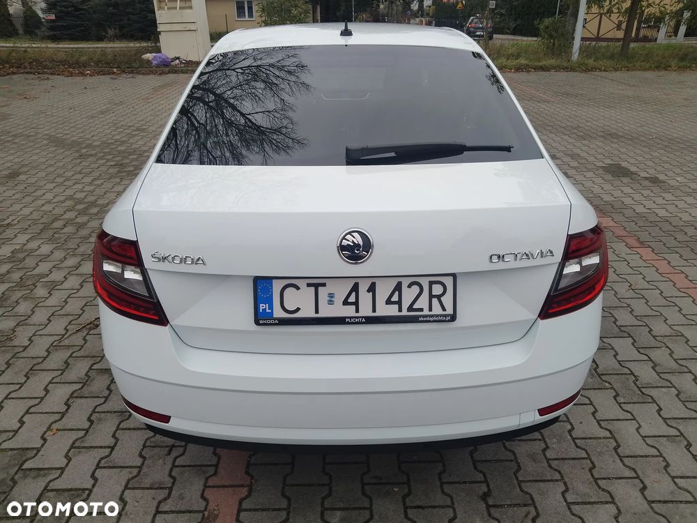 Skoda Octavia 1.4 TSI Ambition - 13