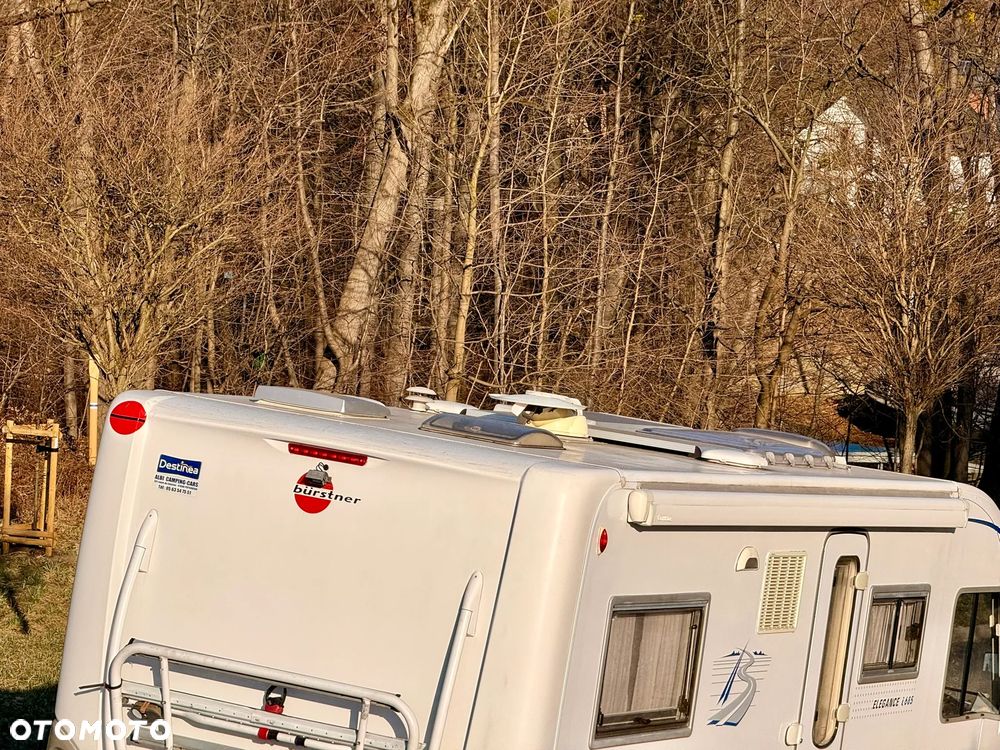 Burstner ELEGANCE I685 - 13