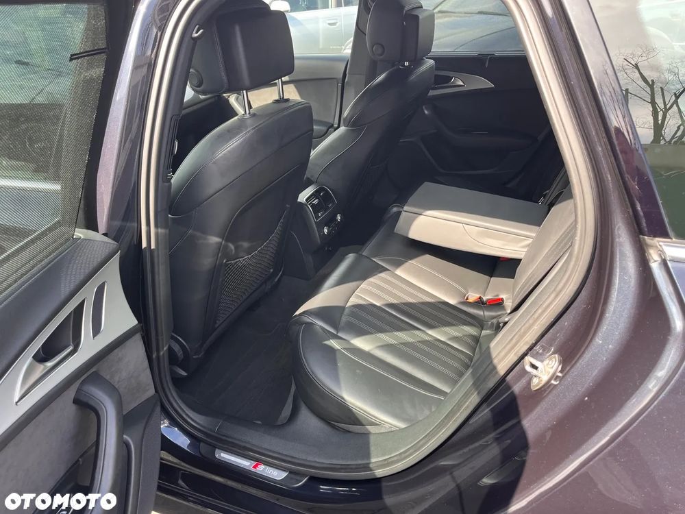 Audi A6 Avant 2.0 TDI quattro S tronic - 26