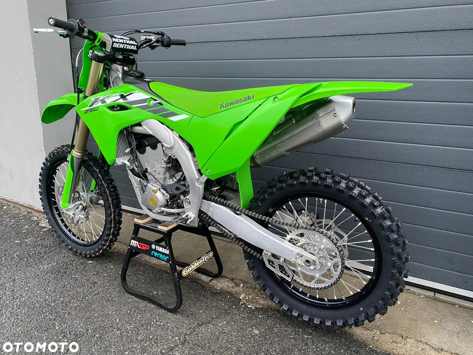 Kawasaki KX