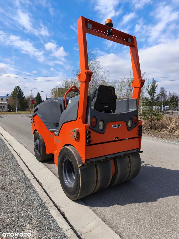 Hamm HD 14  TT - 11