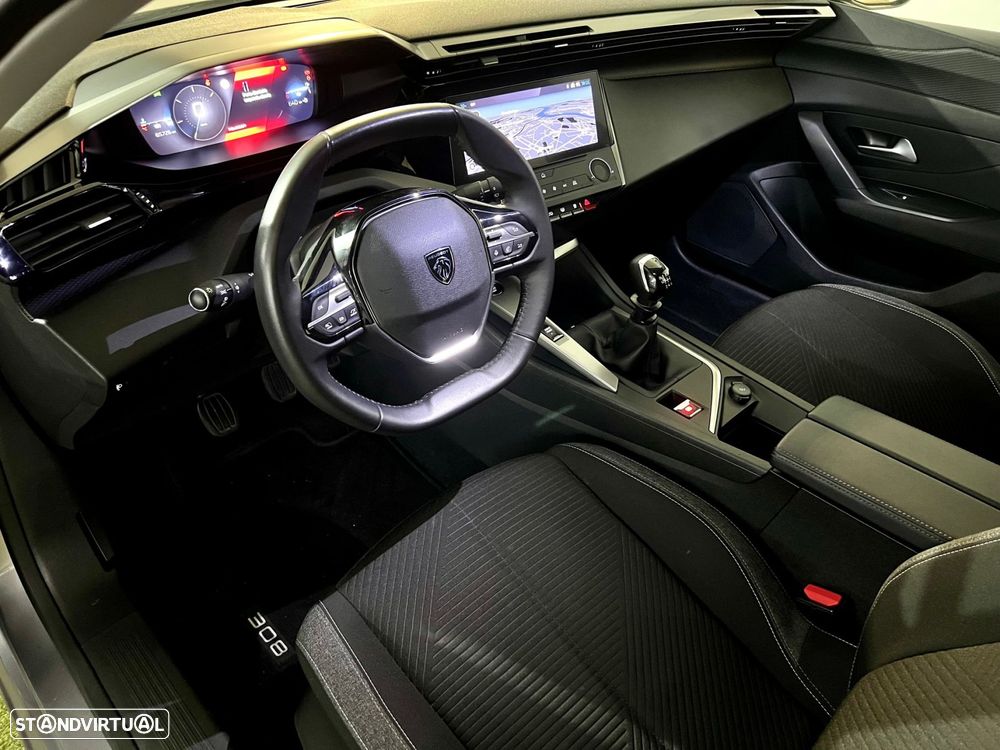 Peugeot 308 SW 1.2 PureTech Active Pack - 11