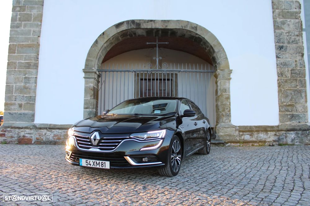 Renault Talisman 1.8 TCe Initiale Paris EDC - 1