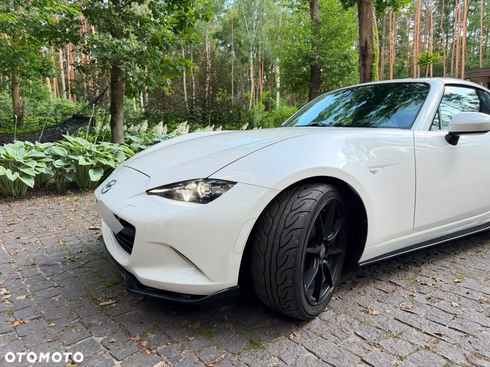 Mazda MX-5 - 5