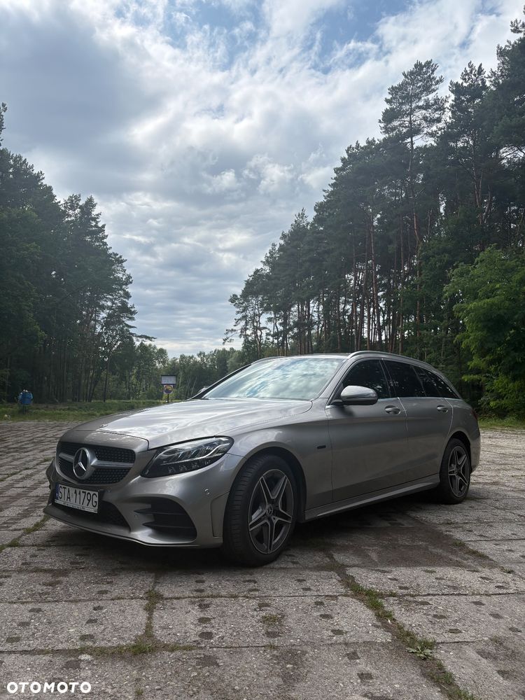 Mercedes-Benz Klasa C - 3