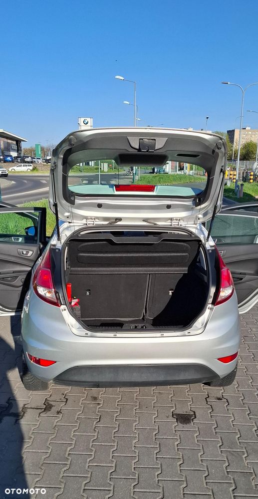 Ford Fiesta 1.25 Silver X (Trend) EU5 - 5