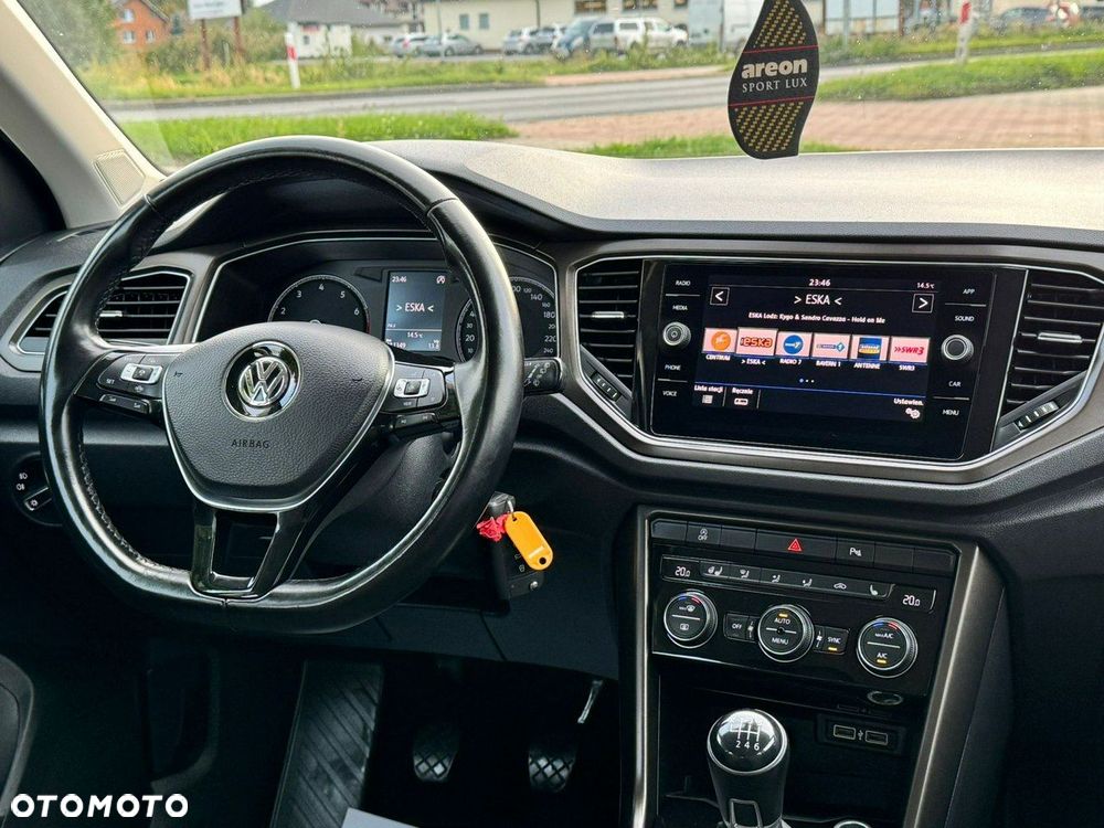 Volkswagen T-Roc 1.0 TSI Style - 22