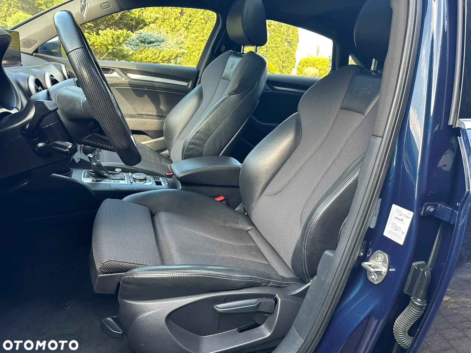 Audi A3 2.0 TDI Limousine S tronic S line Sportpaket - 22