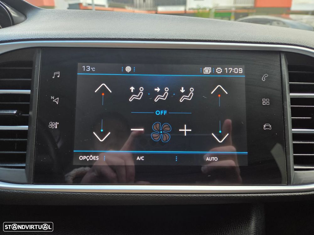 Peugeot 308 PureTech 130 GPF EAT8 Stop & Start Active Pack - 36