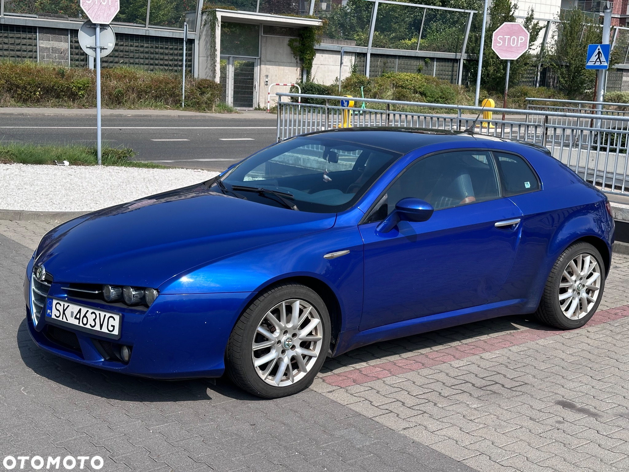 Alfa Romeo Brera 2.2JTS Sky View - 6