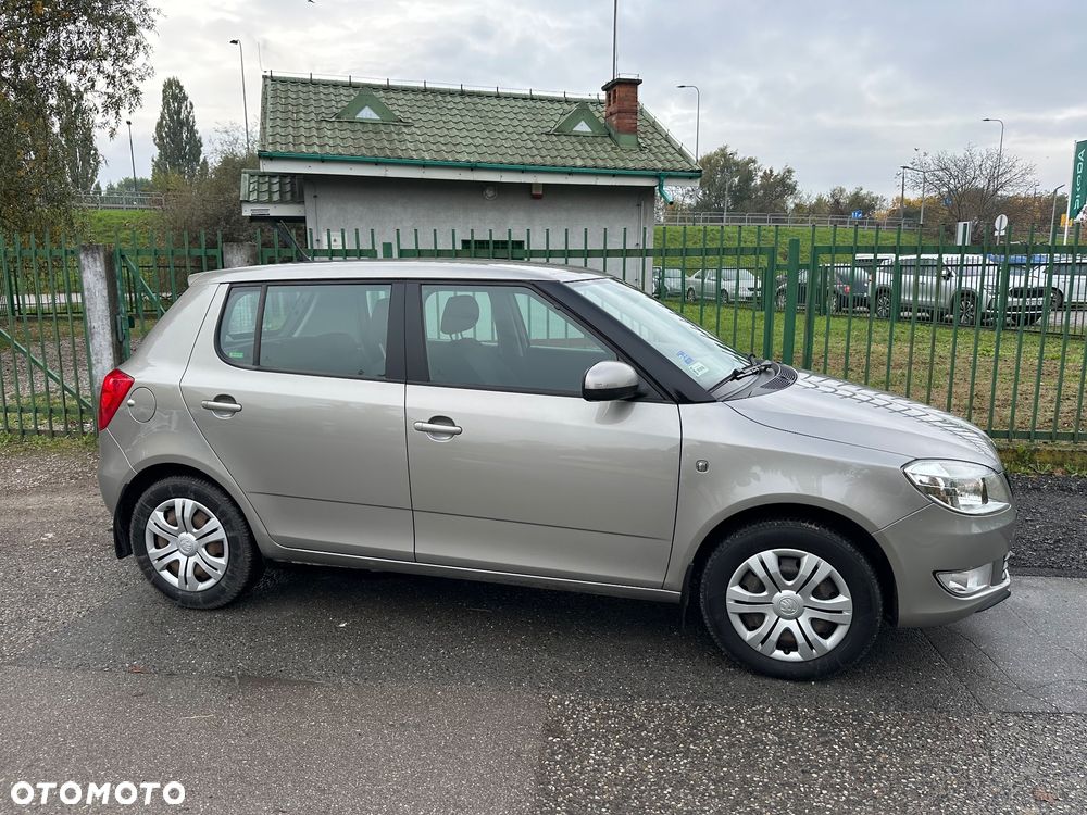 Skoda Fabia 1.2 TSI Style DSG - 1