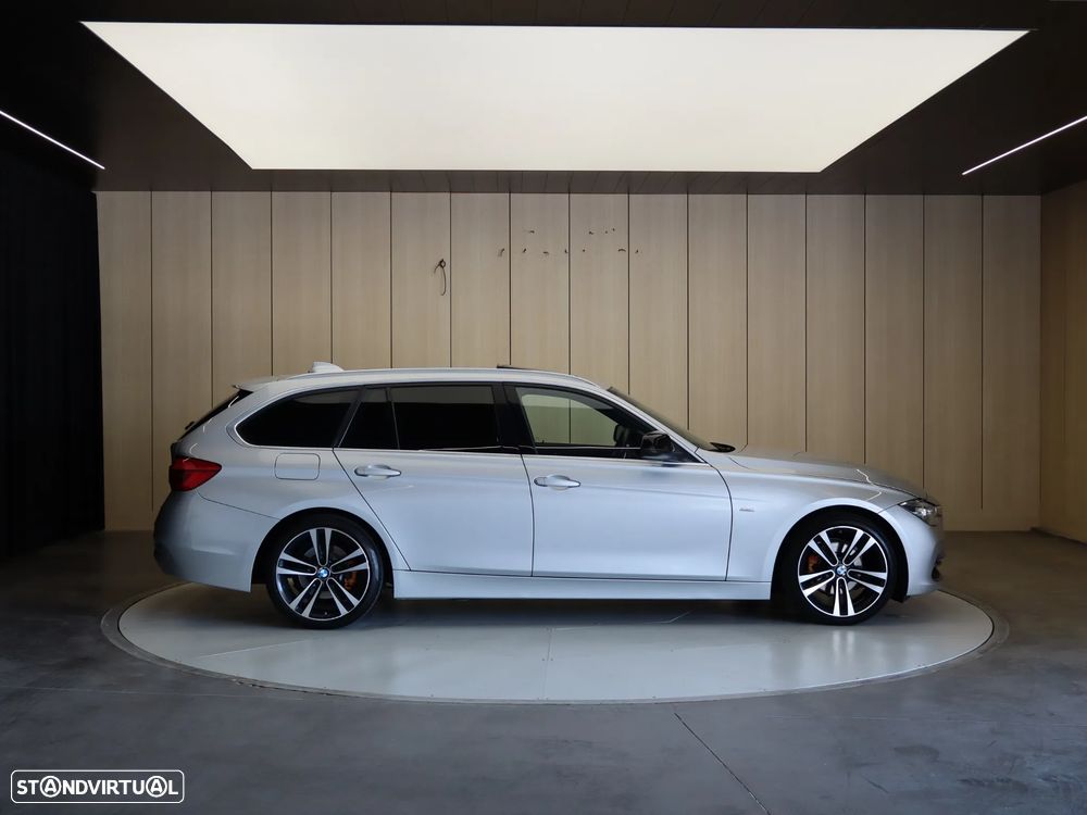 BMW 320 d EfficientDynamics Line Sport Auto - 7