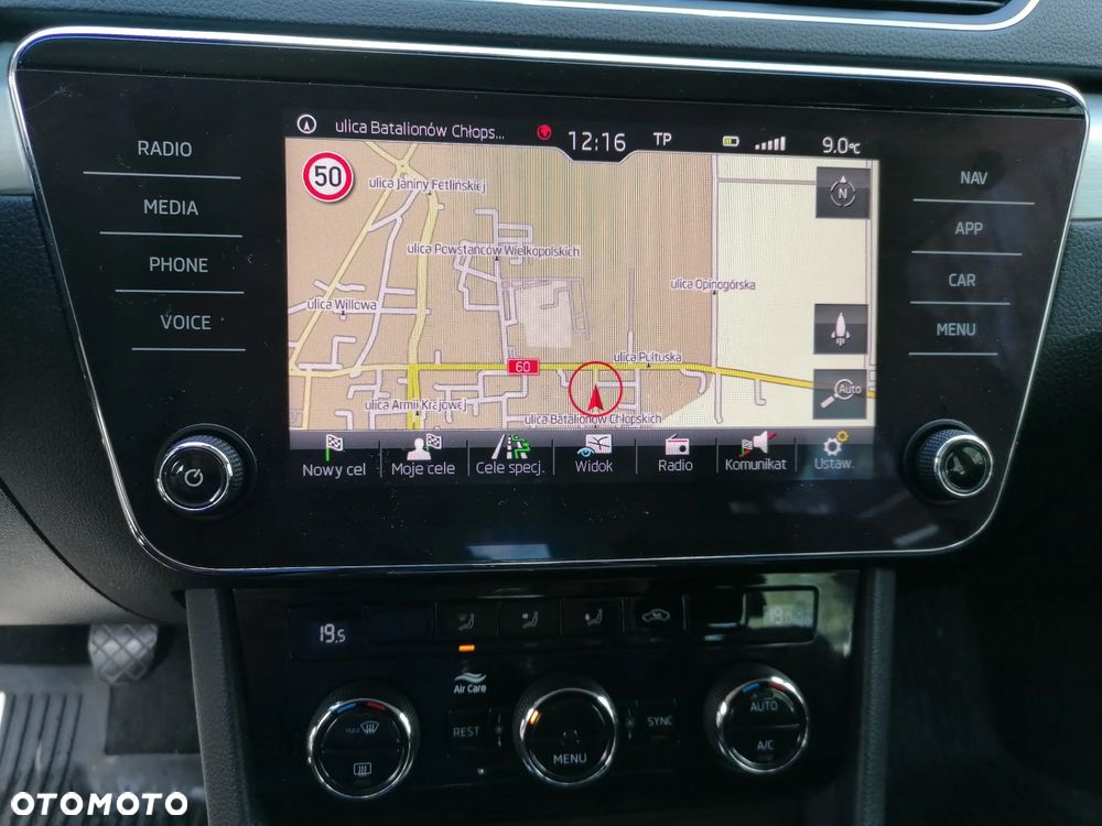 Skoda Superb 2.0 TDI Ambition - 14