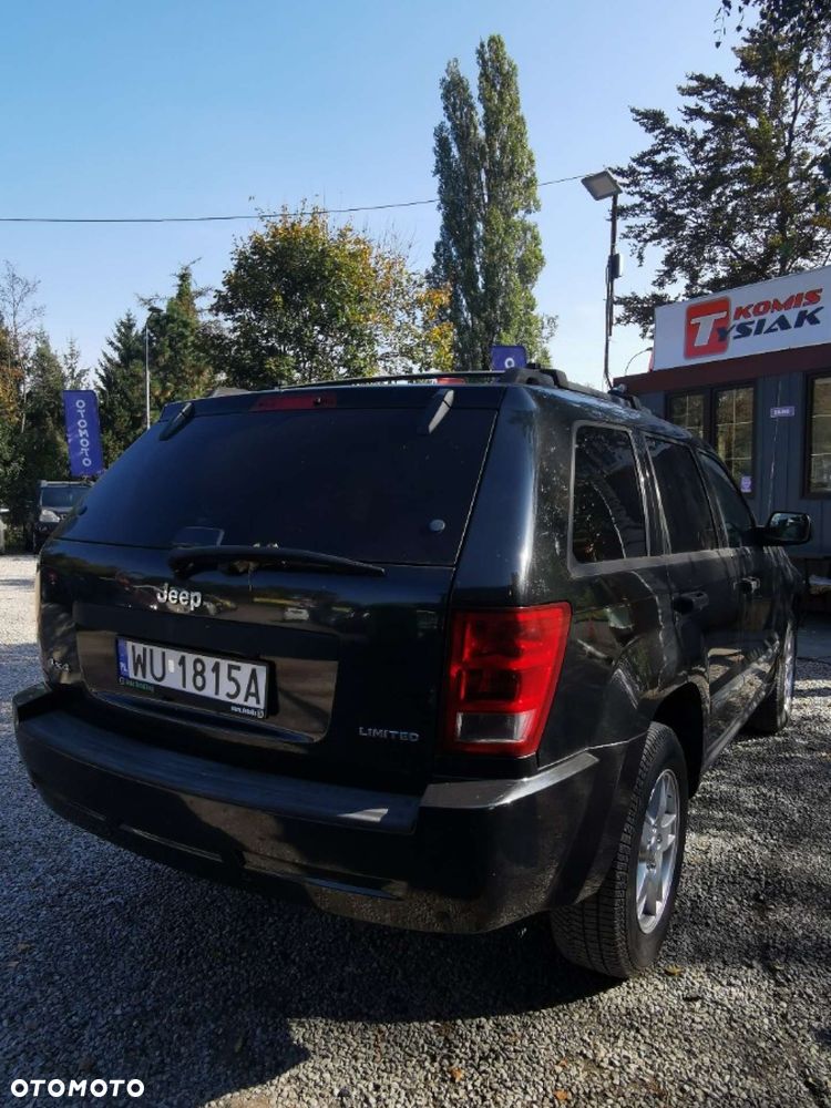 Jeep Grand Cherokee - 4