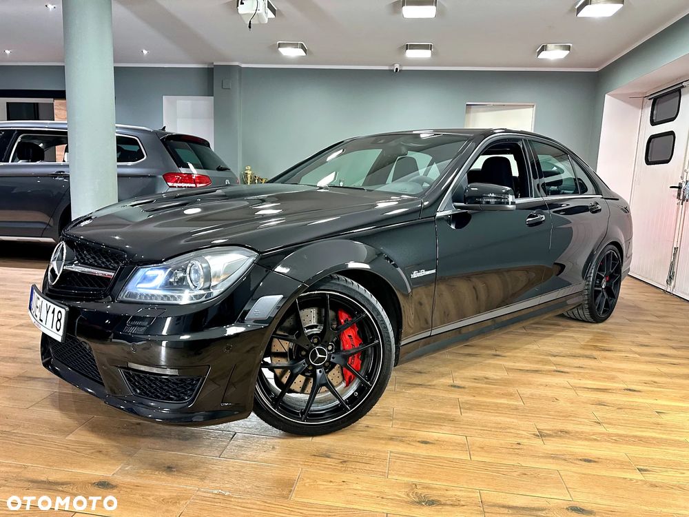 Mercedes-Benz Klasa C - 23