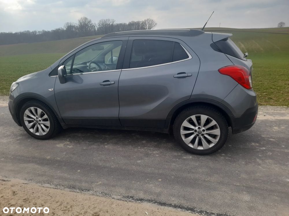Opel Mokka - 15