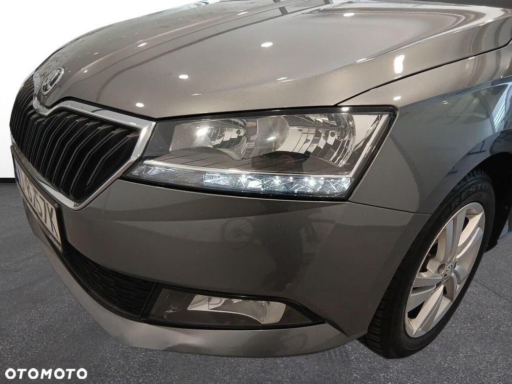 Skoda Fabia 1.0 TSI Ambition Plus - 32