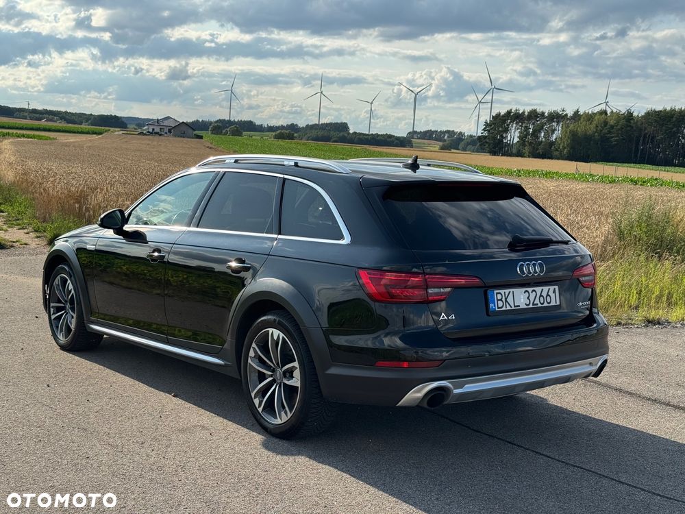 Audi A4 Allroad 2.0 TFSI Quattro S tronic - 4
