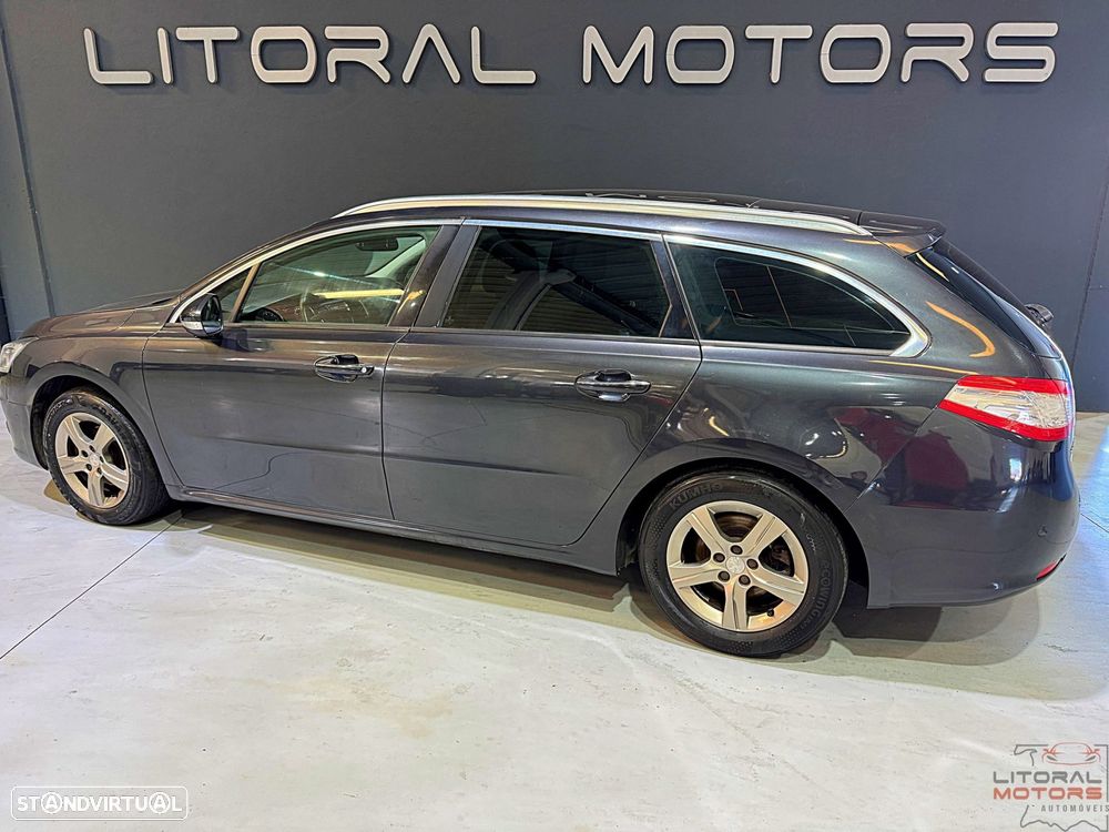 Peugeot 508 SW 1.6 BlueHDi Active - 7