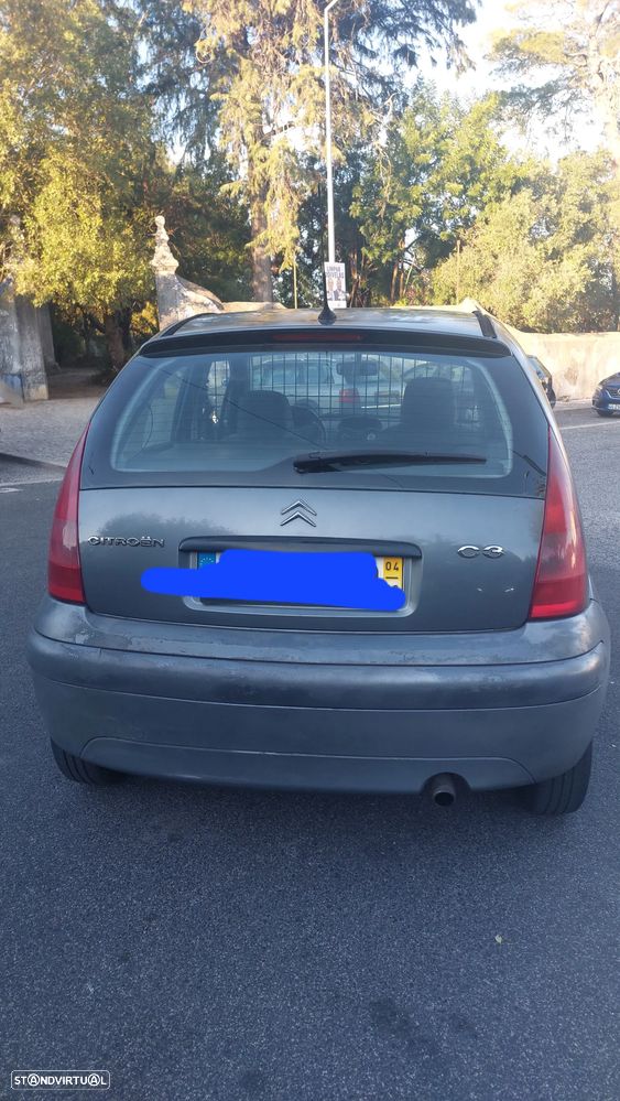 Citroën C3 - 4