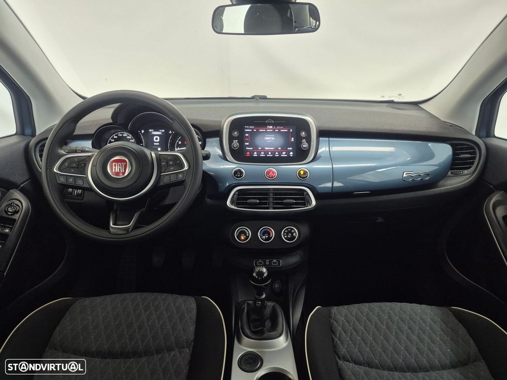 Fiat 500X 1.0 FireFly Cross - 8