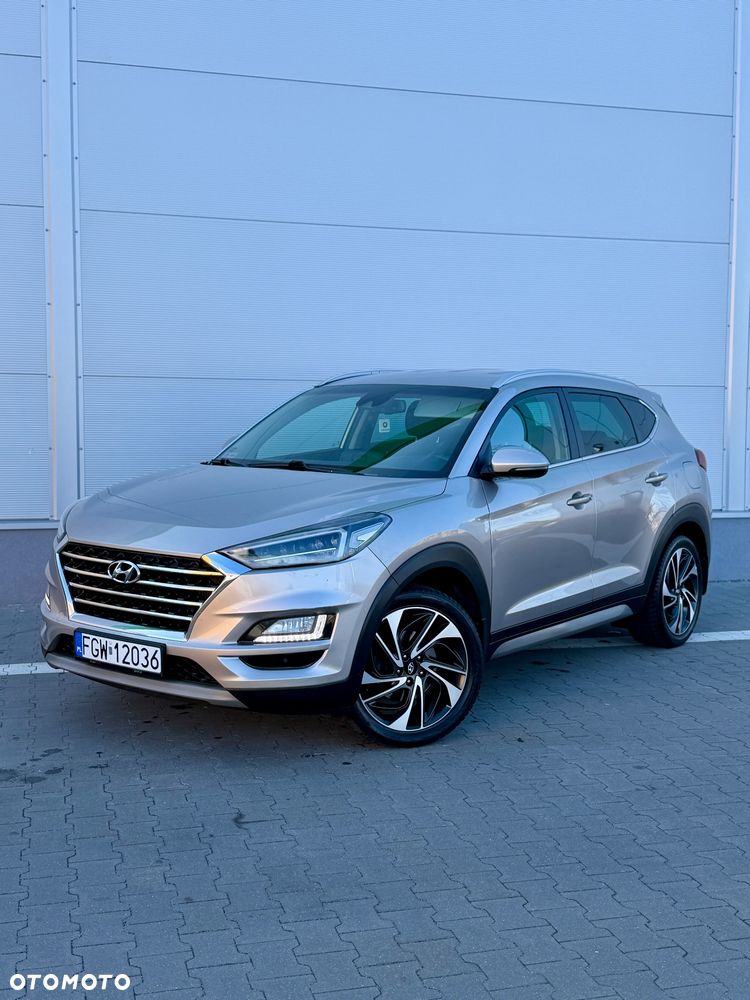 Hyundai Tucson 1.6 Turbo 2WD Style - 3