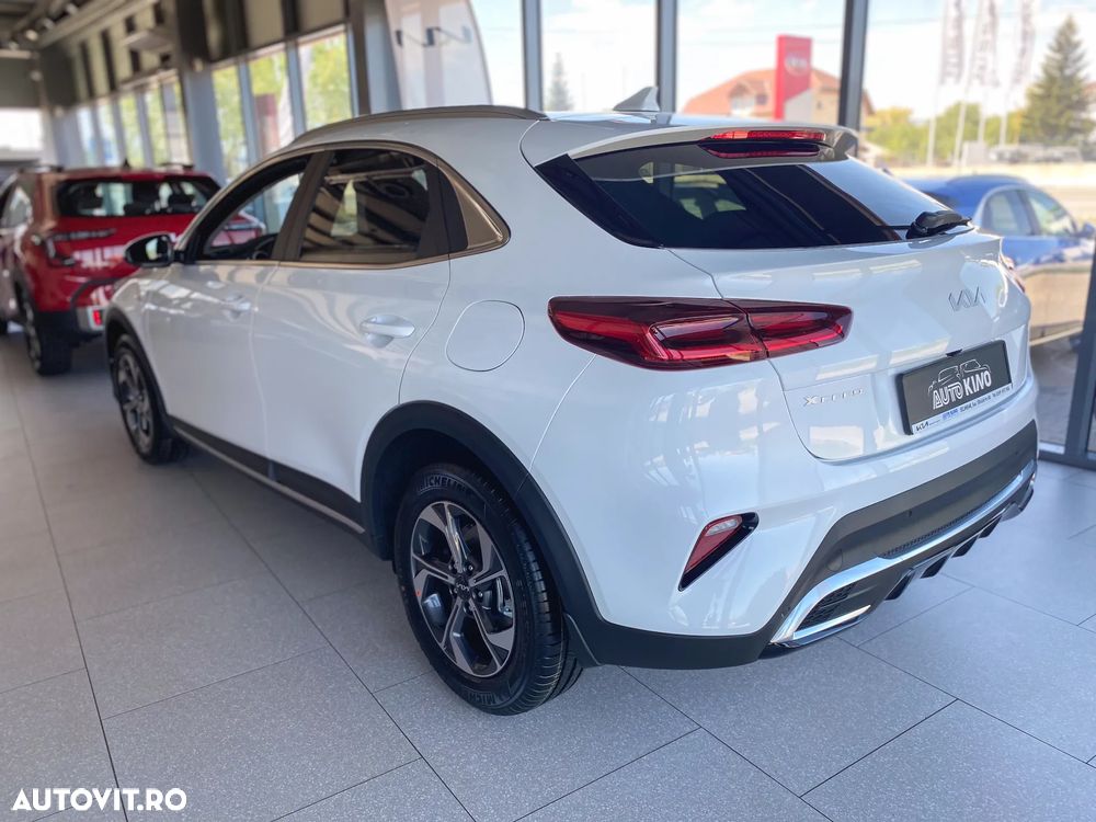 Kia XCeed 1.0 T-GDI 6MT City - 3