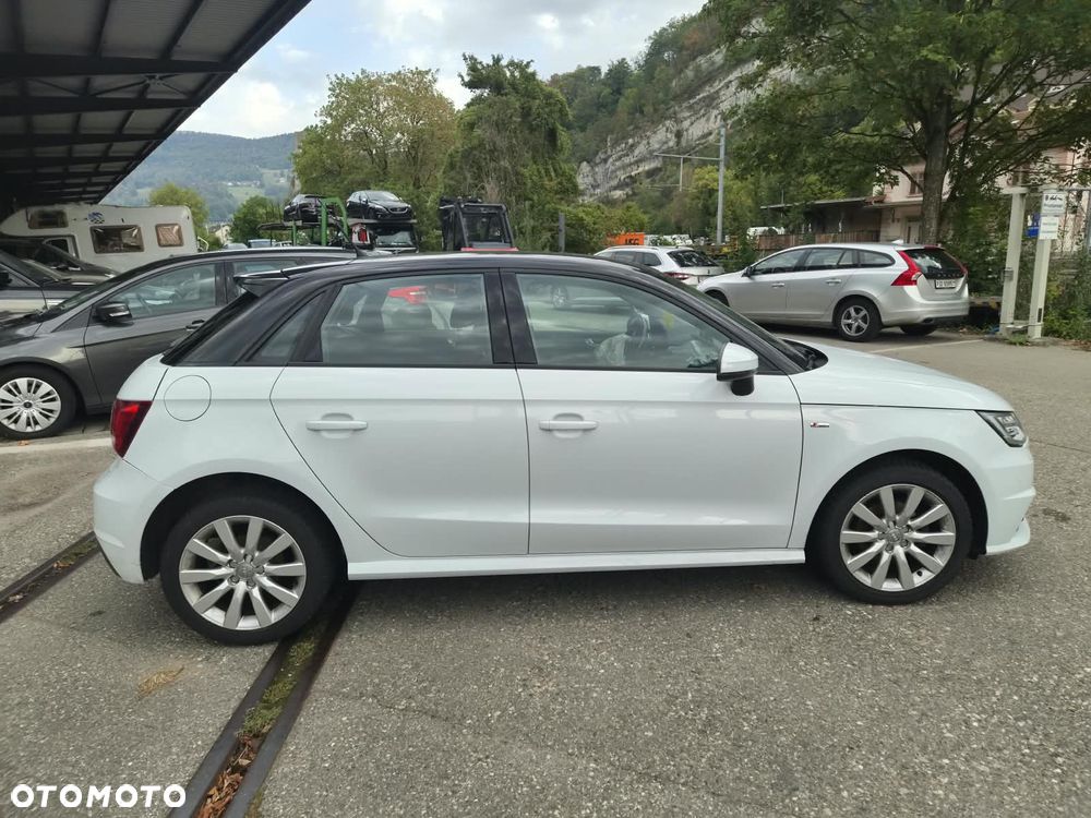 Audi A1 Sportback - 10