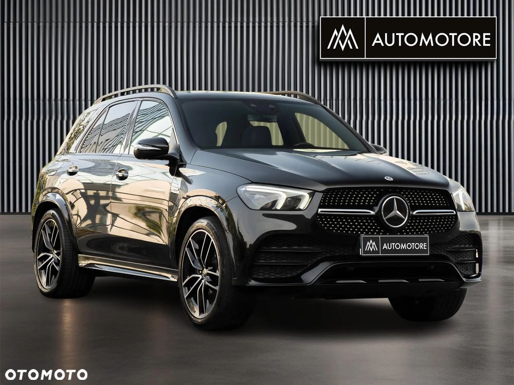 Mercedes-Benz GLE 350 de 4-Matic Premium - 6
