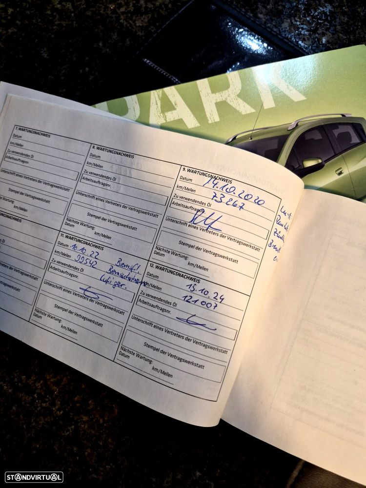 Chevrolet Spark 1.0 - 23